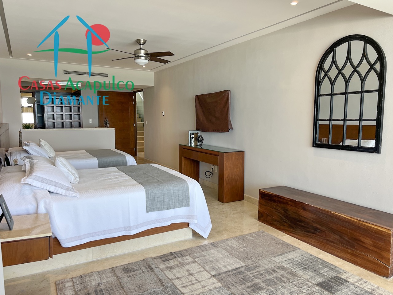 Vidamar 2 PH B2 - Recámara uno 5